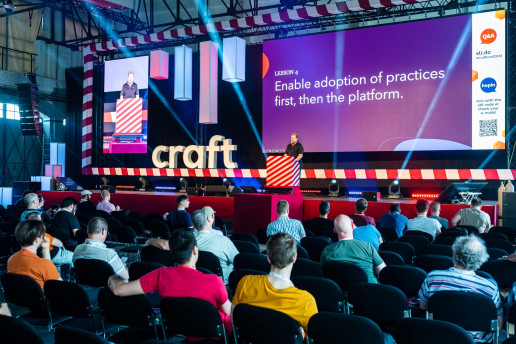 recap of Craft Conference 2023
