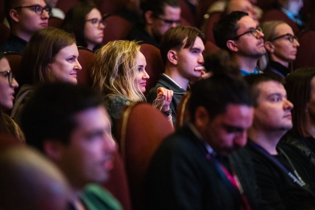 Specialist attending sessions across AI and Data tracks at Compass AI & Tech Summit"